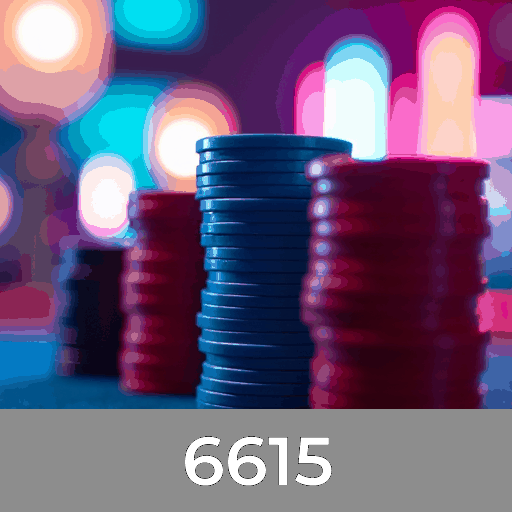 6615: Plataforma de Apostas Esportivas de Excelência