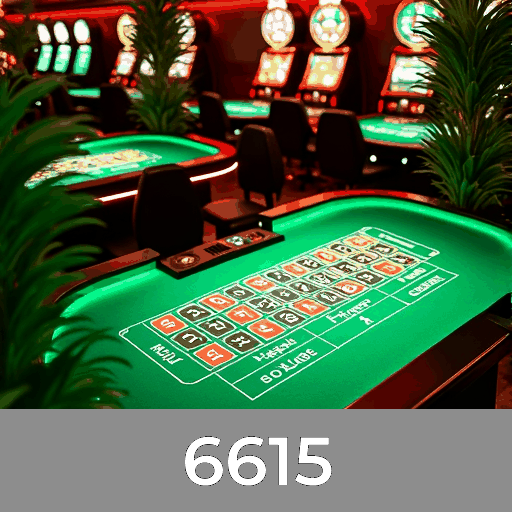 Experiência de Luxo e Exclusividade no Casino 6615