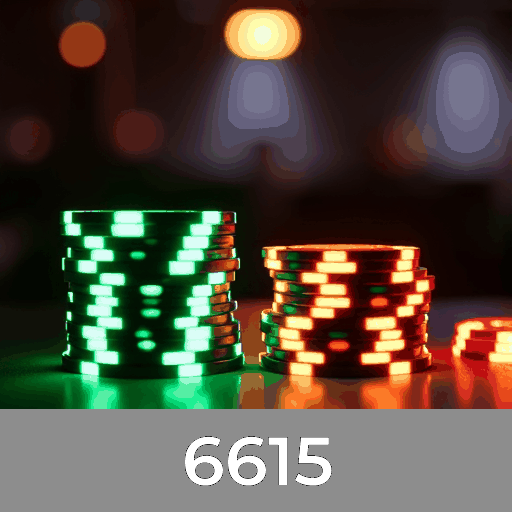 6615: Sua Plataforma Confiável e Segura