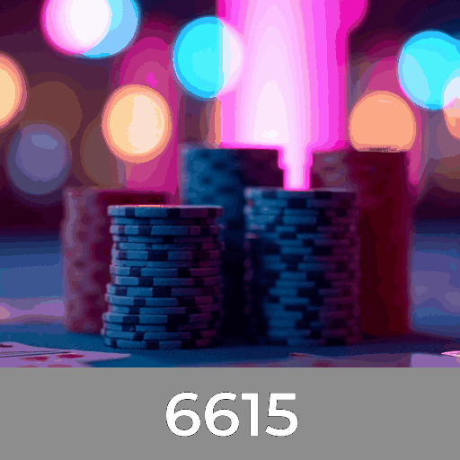 6615: Seu Cassino Online de Confiança